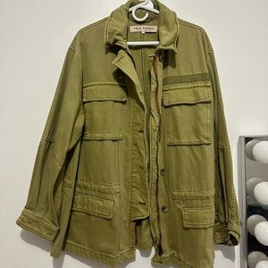 Free People Jacket